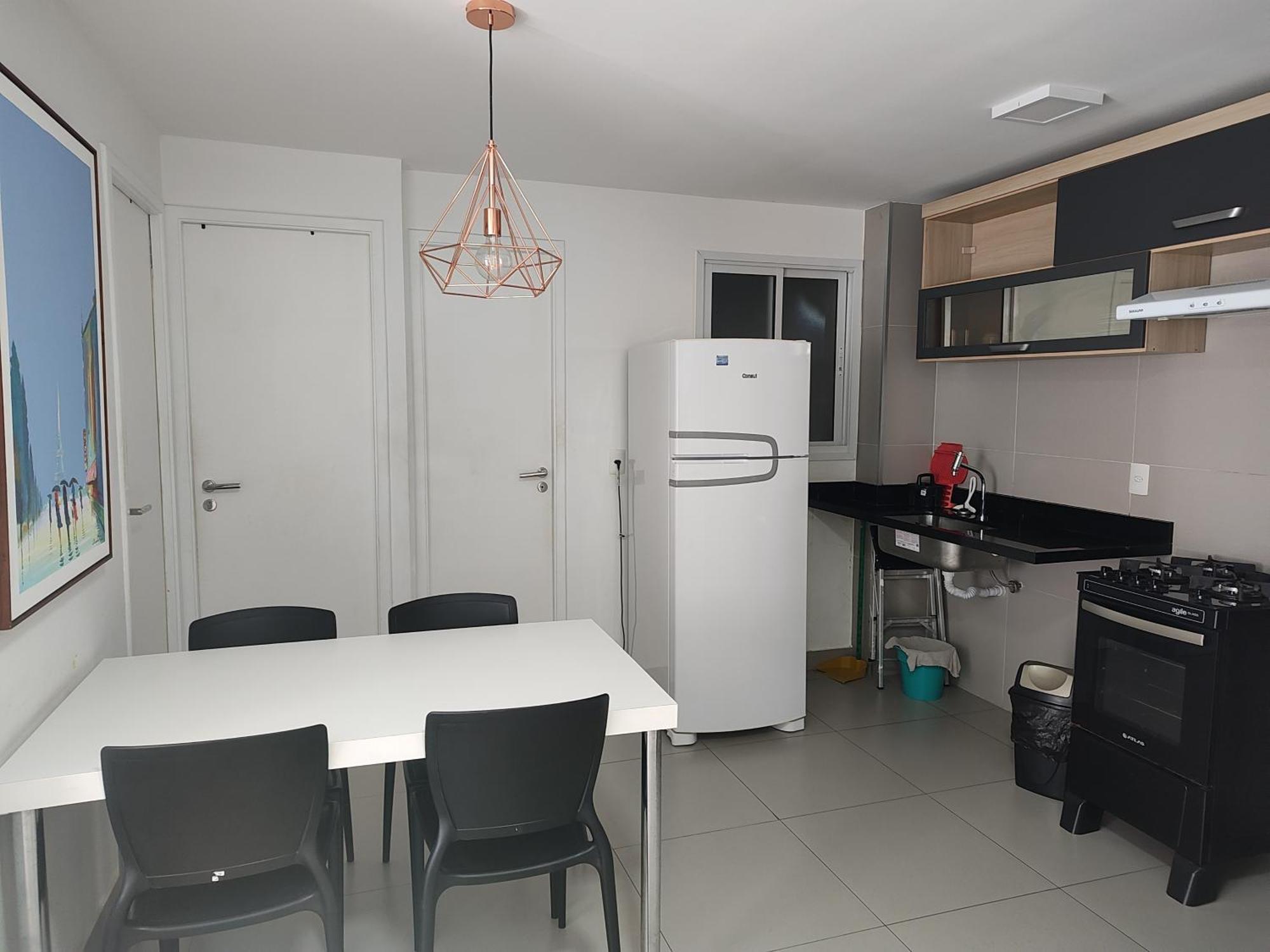 Flat Helbor My Way Abolição Apartamento Fortaleza  Exterior foto